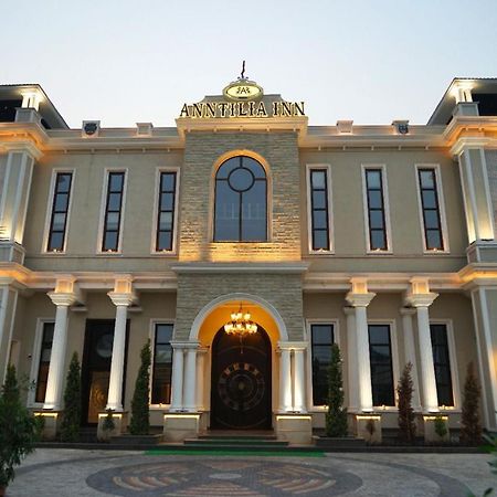 Anntilia Inn Ludhiana Buitenkant foto